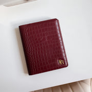 Mini Happy Planner Compact Cover | Limited Edition in Spiced Burgundy